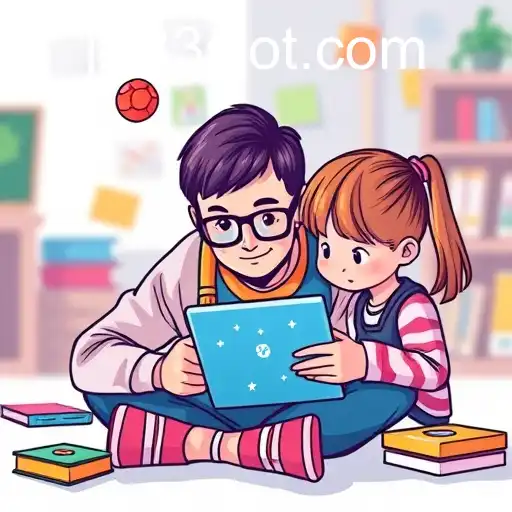 Unlocking Potential: The Impact of Educational Games in Modern Education