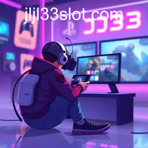 Gaming Revolution with jljl33