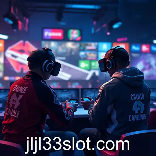 The Digital Playground: Evolution of Online Gaming