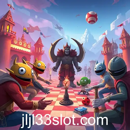 Digital Playground: The Rise of Online Gaming in 2025