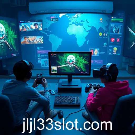 The Evolution of Online Gaming Communities