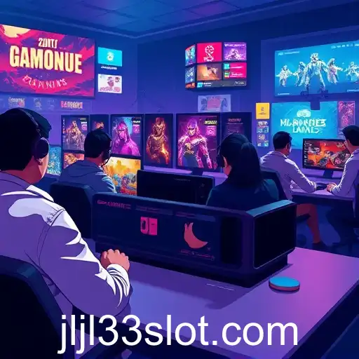 The Evolution of Online Gaming in 2025