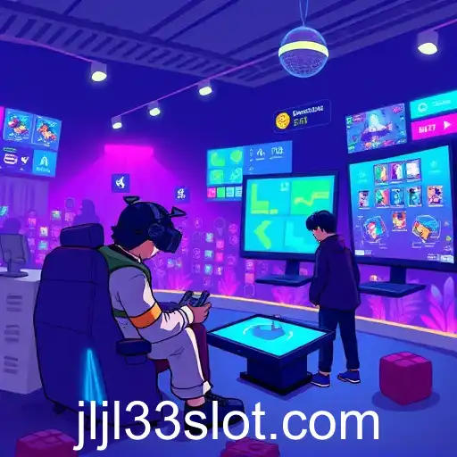 Global Shift in Gaming Trends