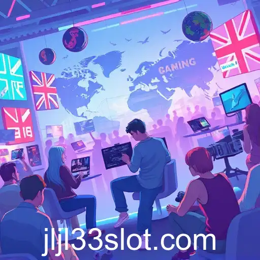 The Rise of English Gaming Platforms