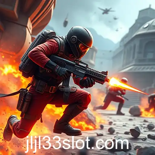 Action Thrills: A Digital World of Adventure Awaits