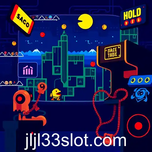 The Timeless Allure of Arcade Classics: Gaming's Nostalgic Escape