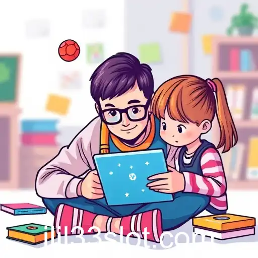 Unlocking Potential: The Impact of Educational Games in Modern Education