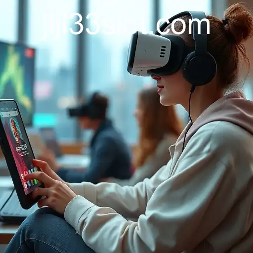 New Shifts in Online Gaming Dynamics