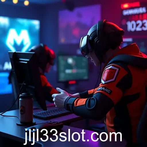 The Rise of jljl33: A New Frontier in Online Gaming