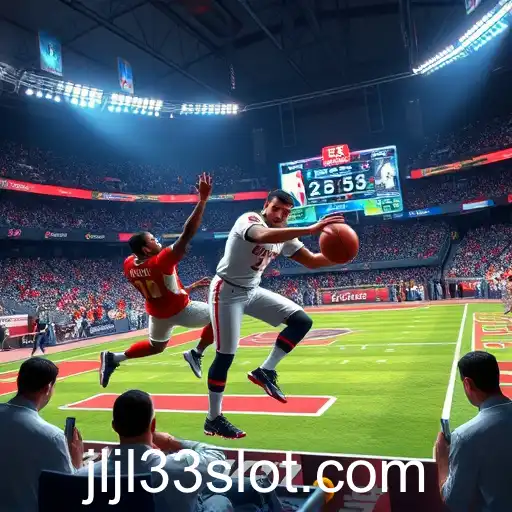 Exploring the Thrills of Sports Games: The Adrenaline-Pumping World of Athletic Digital Experiences
